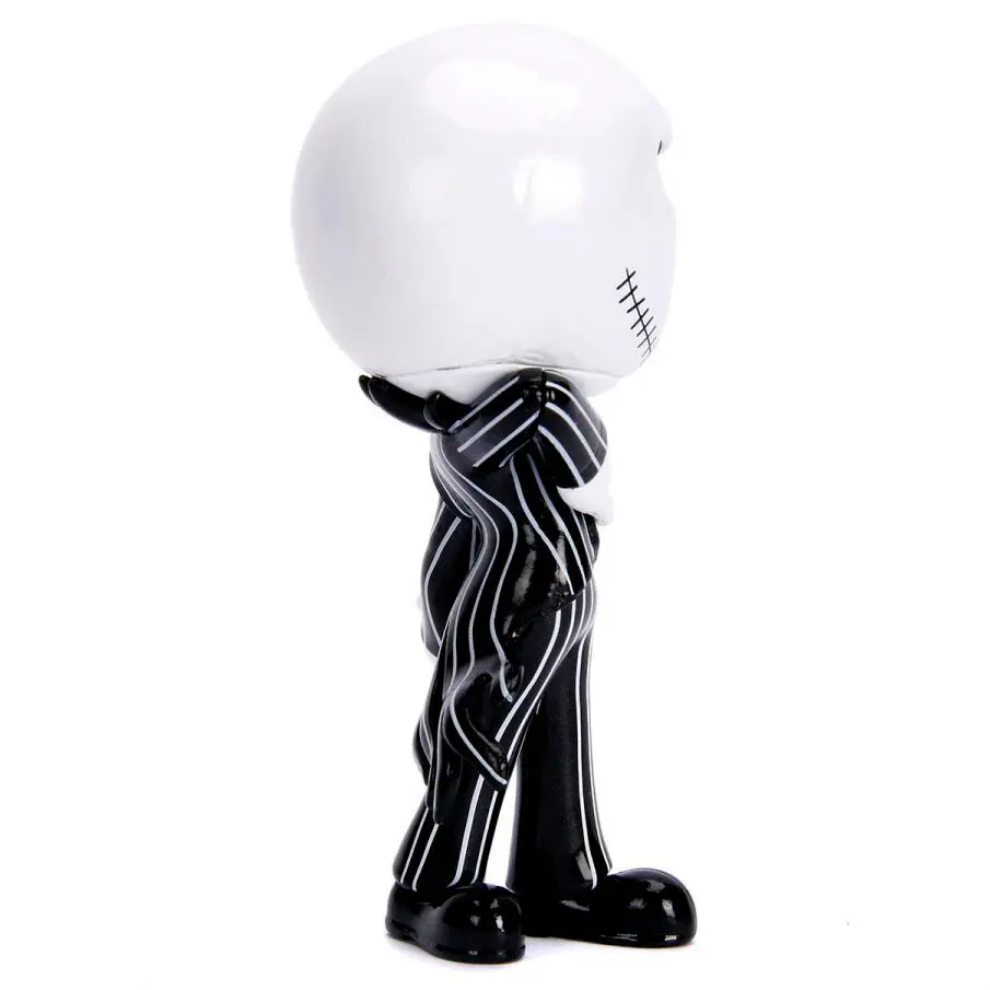 Nightmare Before Christmas Jack Skellington metalfigs figúrka 10cm produktová fotografia