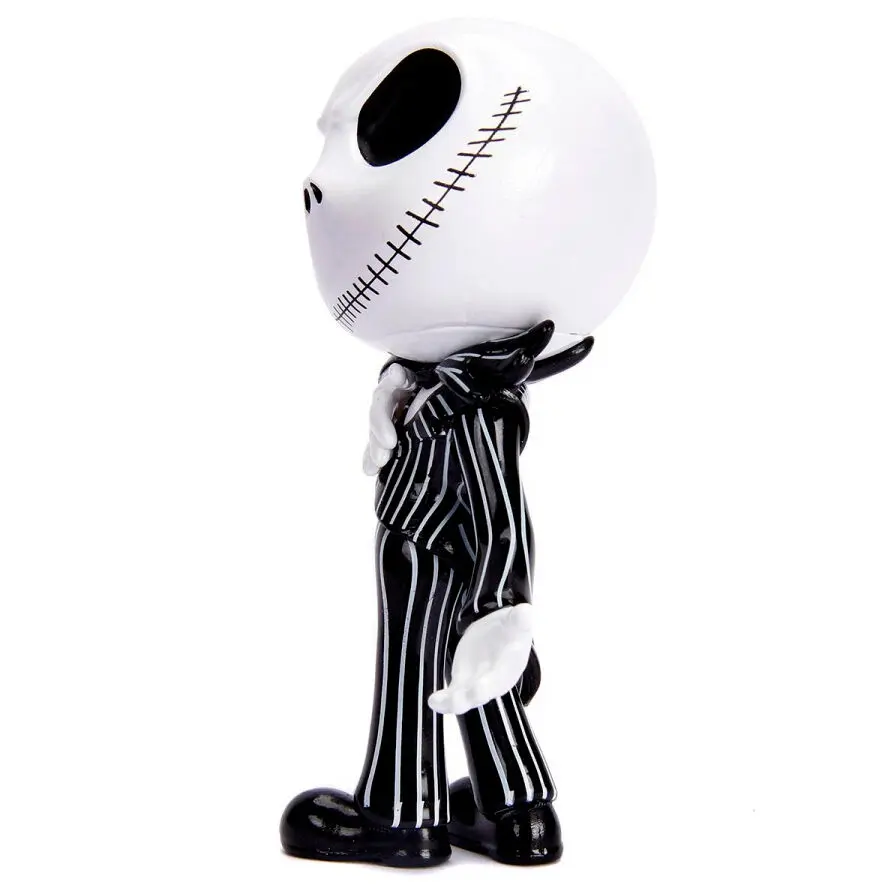 Nightmare Before Christmas Jack Skellington metalfigs figúrka 10cm produktová fotografia