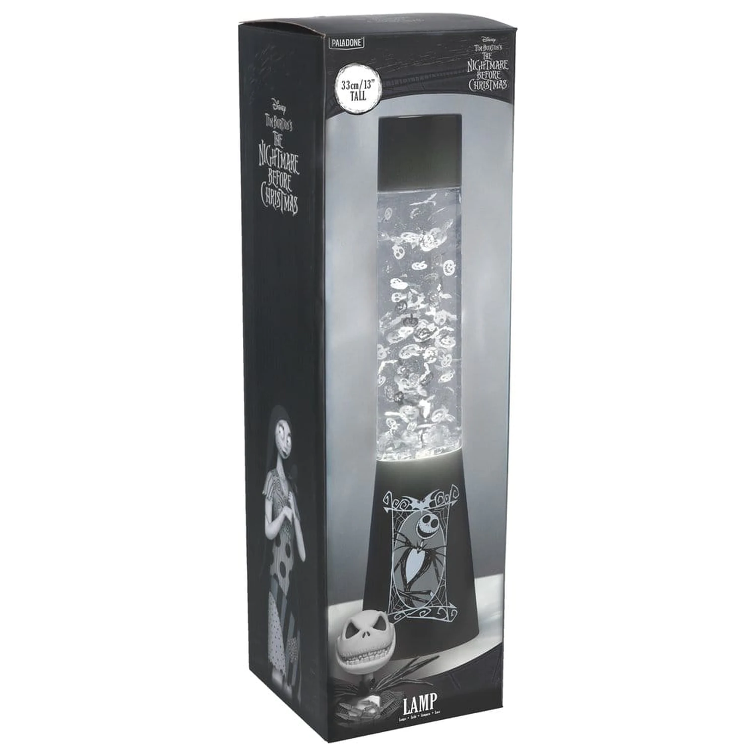 Nightmare Before Christmas Svetelný tok 33 cm produktová fotografia