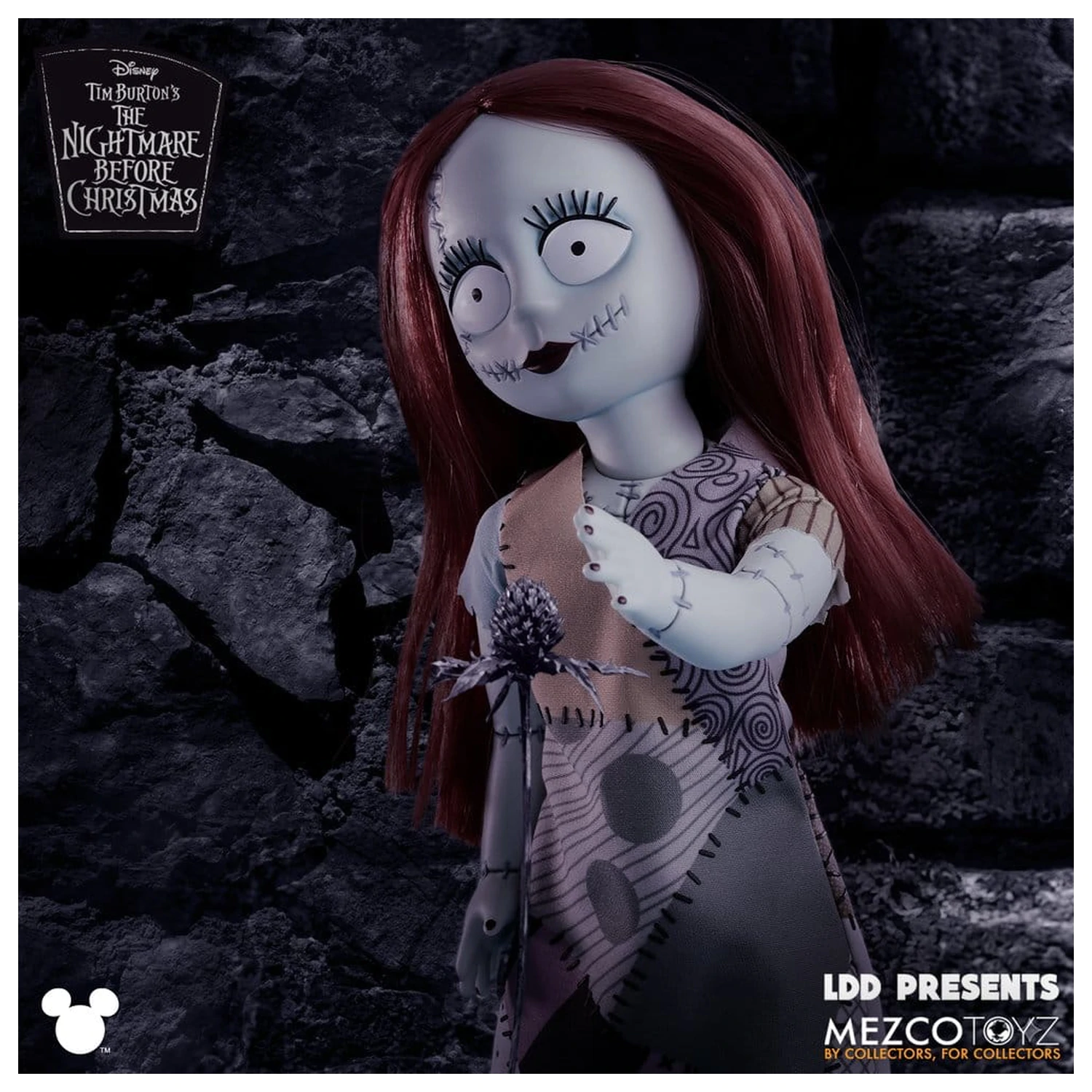 Nightmare Before Christmas LDD Presents Bábika Sally 25 cm produktová fotografia