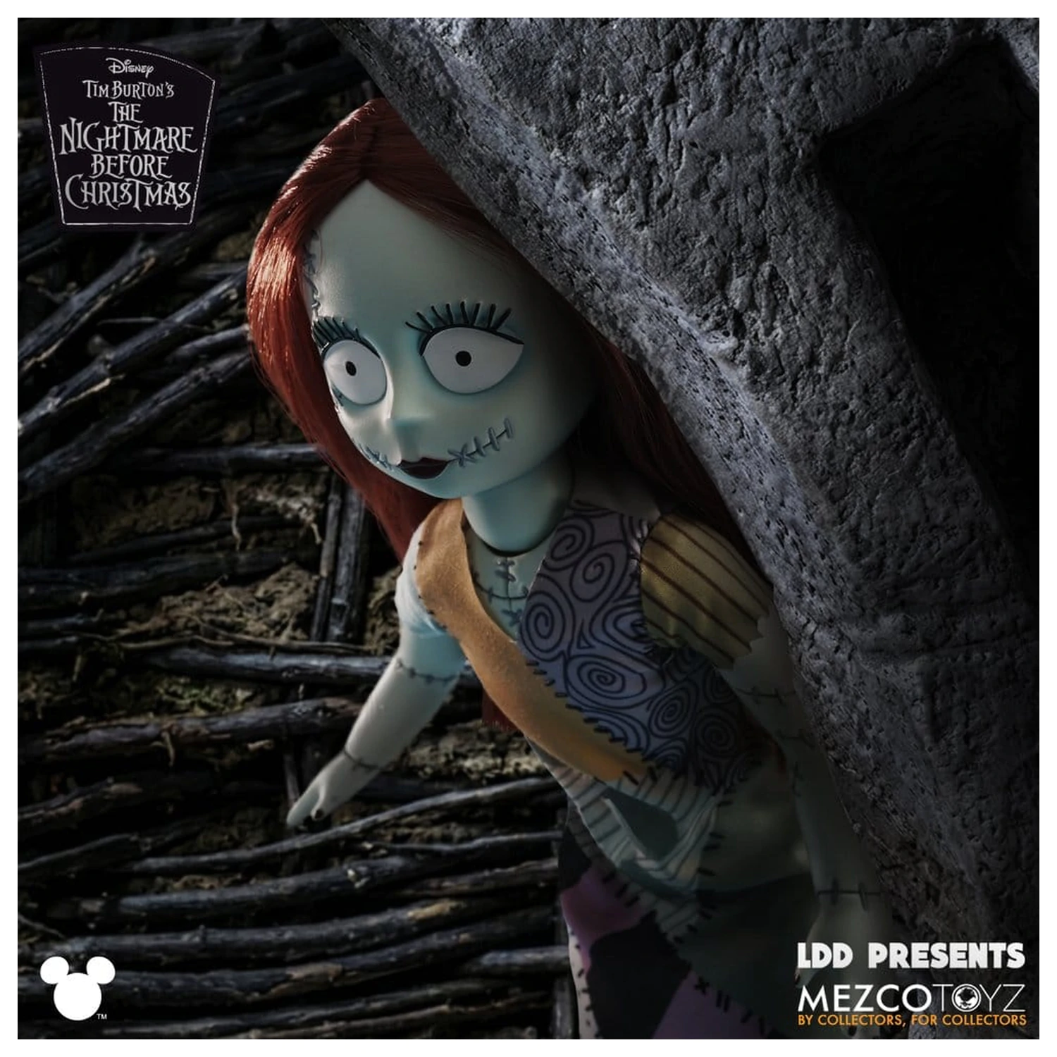 Nightmare Before Christmas LDD Presents Bábika Sally 25 cm produktová fotografia