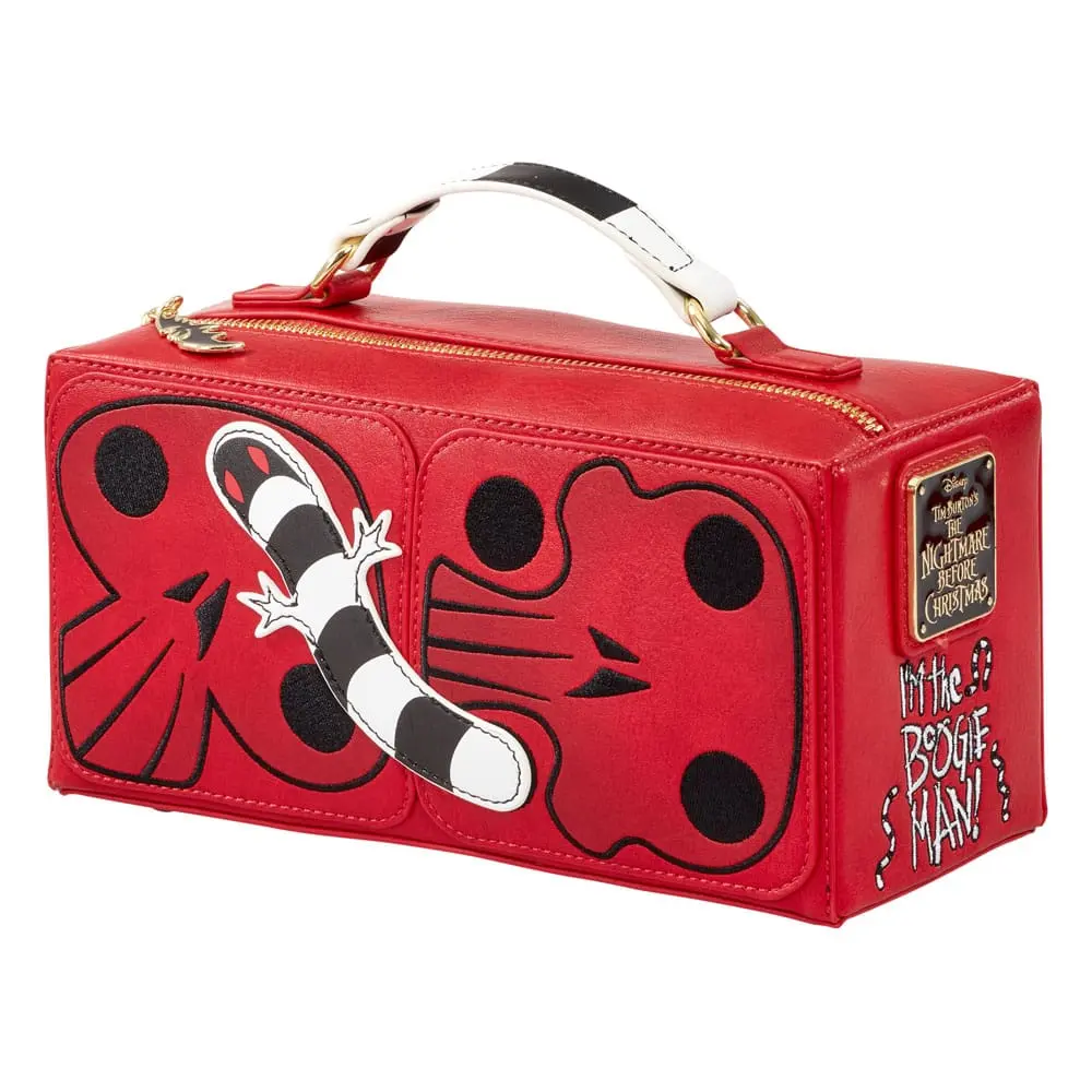 Nightmare Before Christmas by Loungefly Crossbody Oogie Boogie Dice heo Exclusive crossbody kabelka produktová fotografia