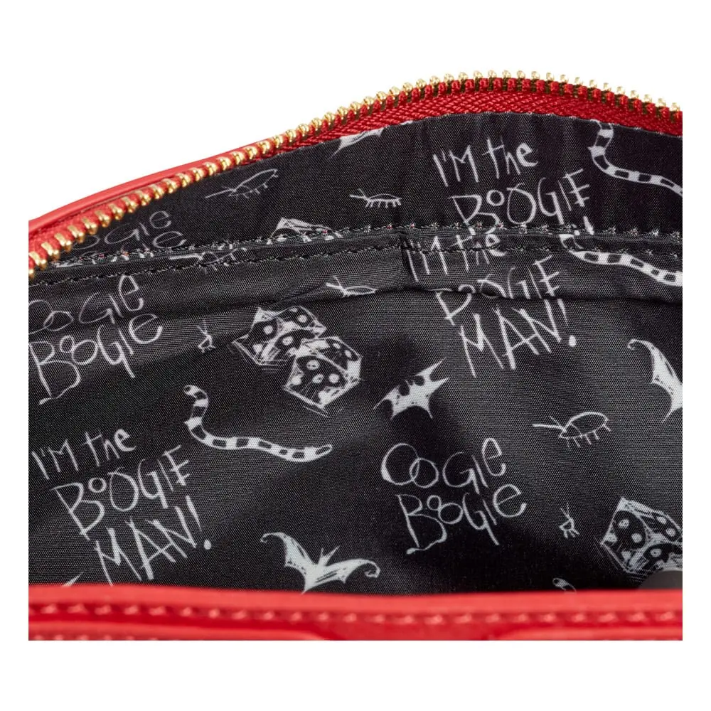 Nightmare Before Christmas by Loungefly Crossbody Oogie Boogie Dice heo Exclusive crossbody kabelka produktová fotografia
