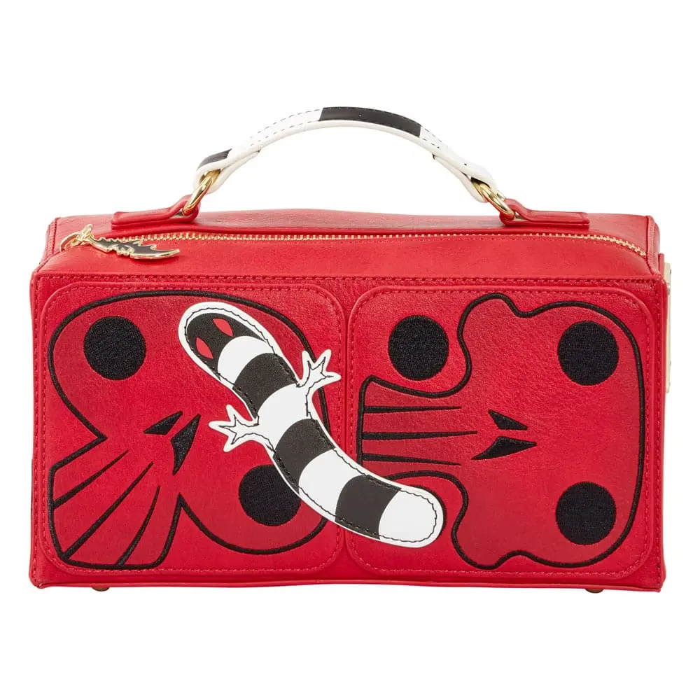 Nightmare Before Christmas by Loungefly Crossbody Oogie Boogie Dice heo Exclusive crossbody kabelka produktová fotografia