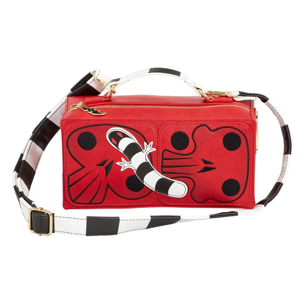 Nightmare Before Christmas by Loungefly Crossbody Oogie Boogie Dice heo Exclusive crossbody kabelka produktová fotografia
