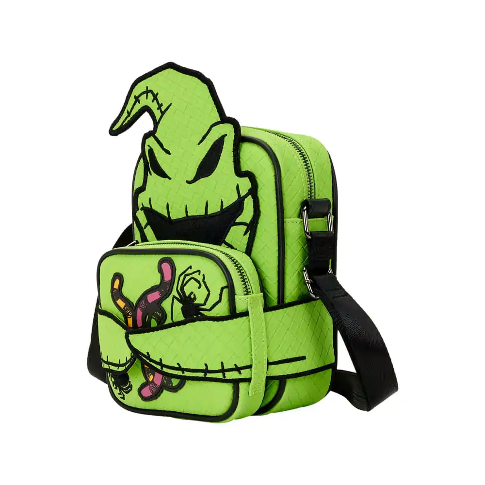 Nightmare before Christmas by Loungefly Crossbody Oogie Boogie taška cez rameno produktová fotografia