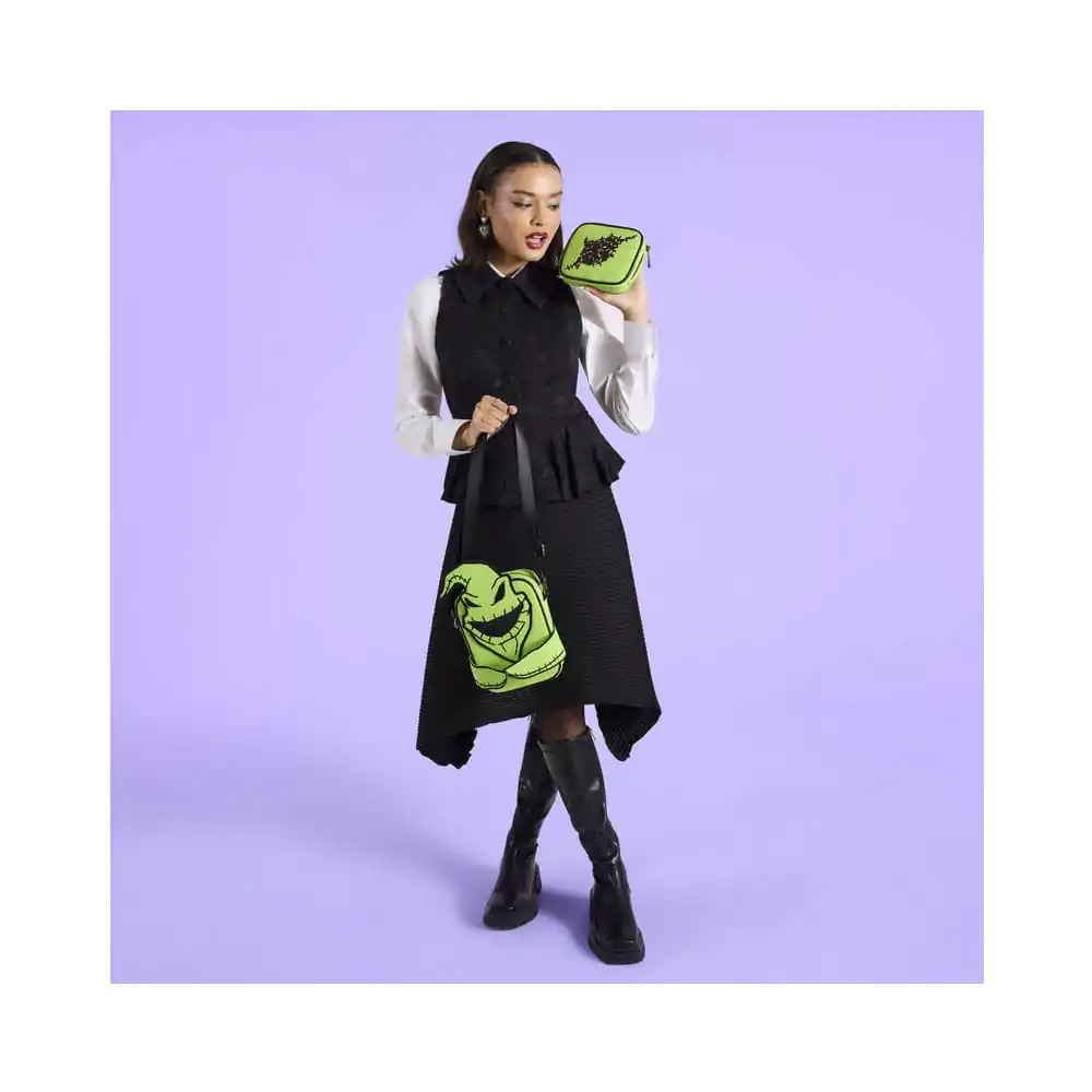 Nightmare before Christmas by Loungefly Crossbody Oogie Boogie taška cez rameno produktová fotografia