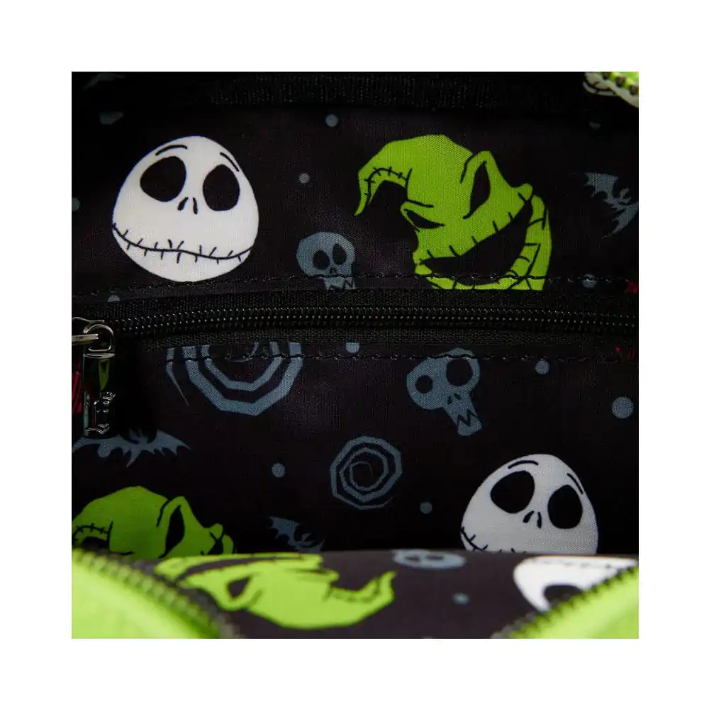 Nightmare before Christmas by Loungefly Crossbody Oogie Boogie taška cez rameno produktová fotografia