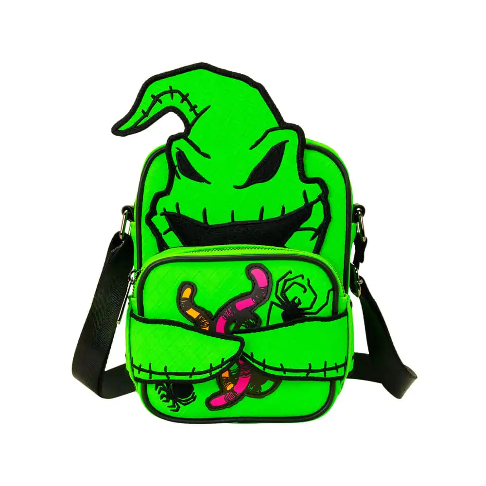 Nightmare before Christmas by Loungefly Crossbody Oogie Boogie taška cez rameno produktová fotografia