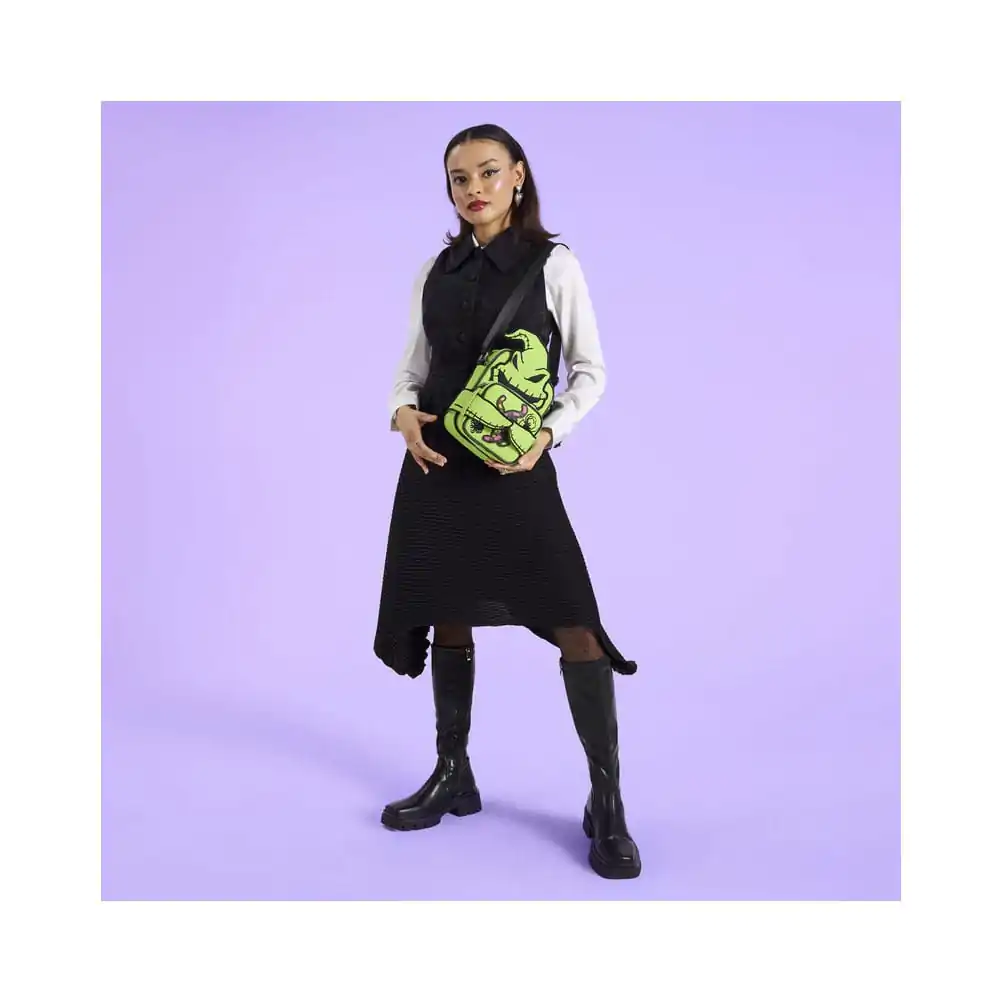 Nightmare before Christmas by Loungefly Crossbody Oogie Boogie taška cez rameno produktová fotografia