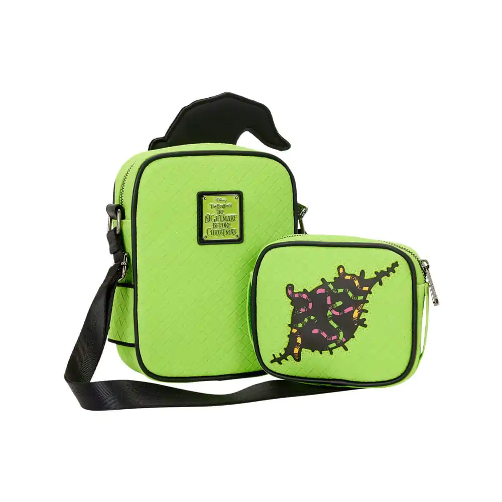 Nightmare before Christmas by Loungefly Crossbody Oogie Boogie taška cez rameno produktová fotografia