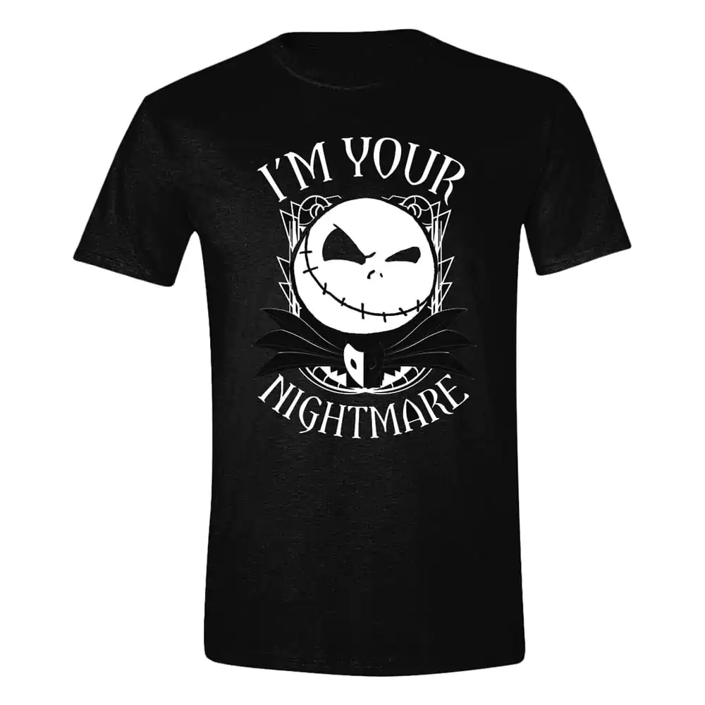 Nightmare before Christmas Tričko I'm your nightmare termékfotó