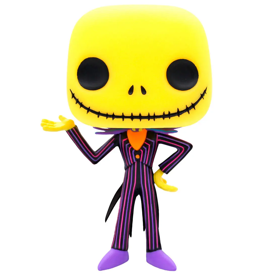 Nightmare before Christmas POP! Disney Vinyl Figure Jack 9 cm termékfotó