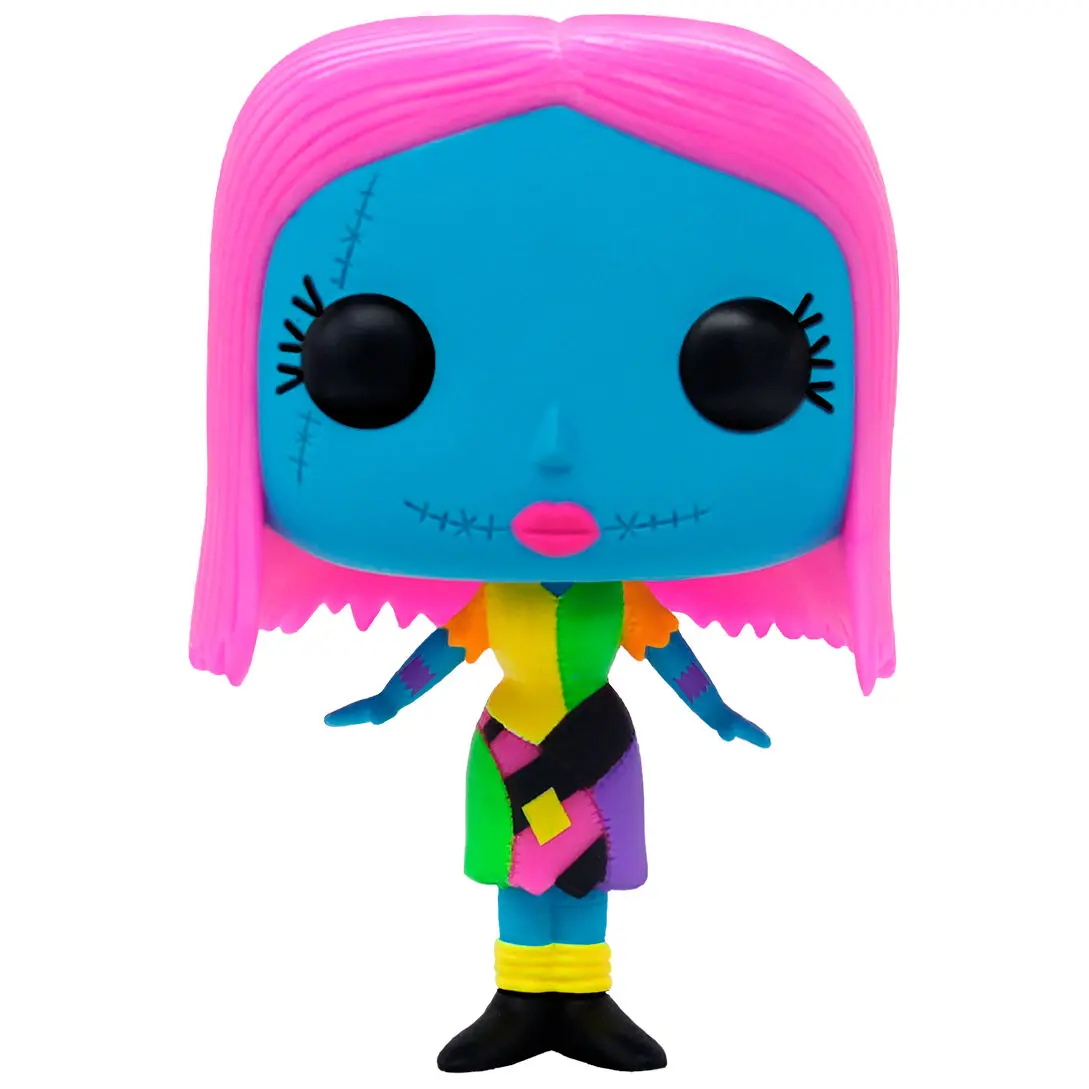 Nightmare before Christmas POP! Disney vinylová figúrka Sally 9 cm termékfotó