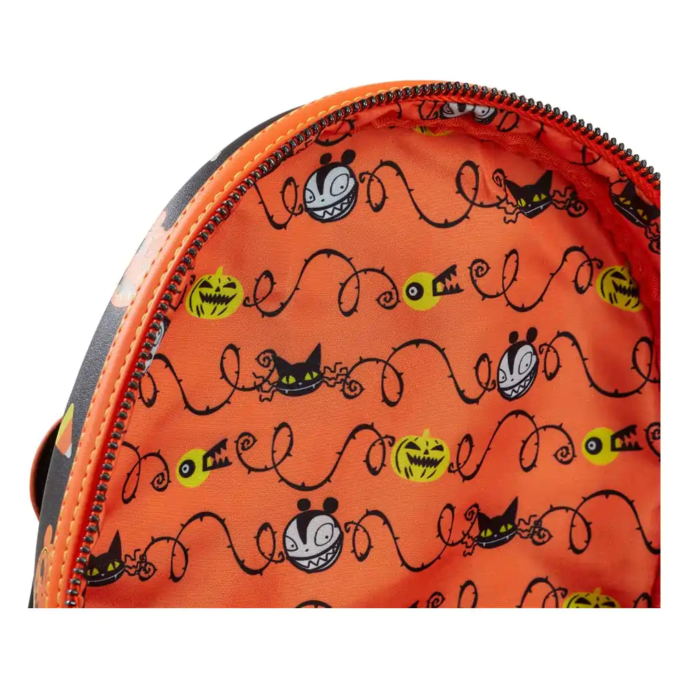 Nightmare before Christmas by Loungefly Mini ruksak Teddy Jack o Lantern produktová fotografia