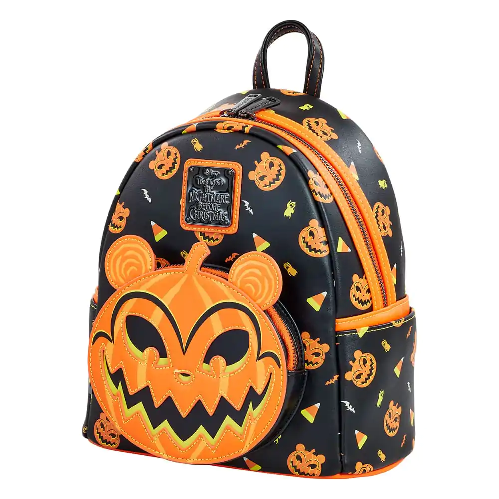 Nightmare before Christmas by Loungefly Mini ruksak Teddy Jack o Lantern produktová fotografia