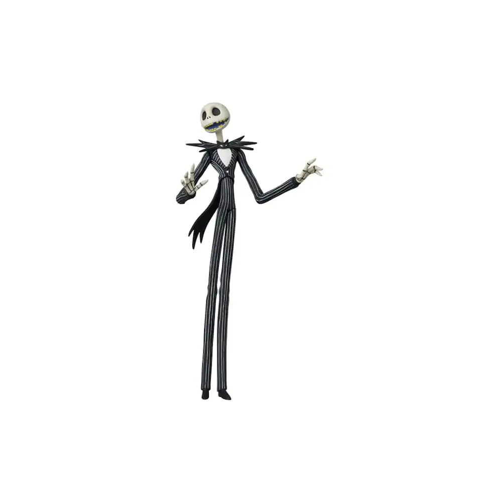 Nightmare before Christmas UDF Mini Figúrka Jack 12 cm produktová fotografia