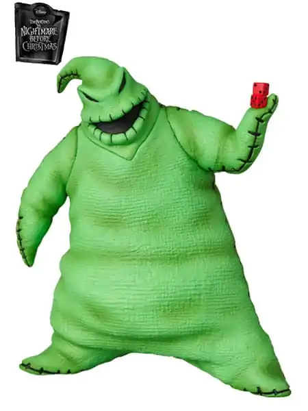 Nightmare before Christmas UDF Mini Figúrka Oogie Boogie 12 cm produktová fotografia