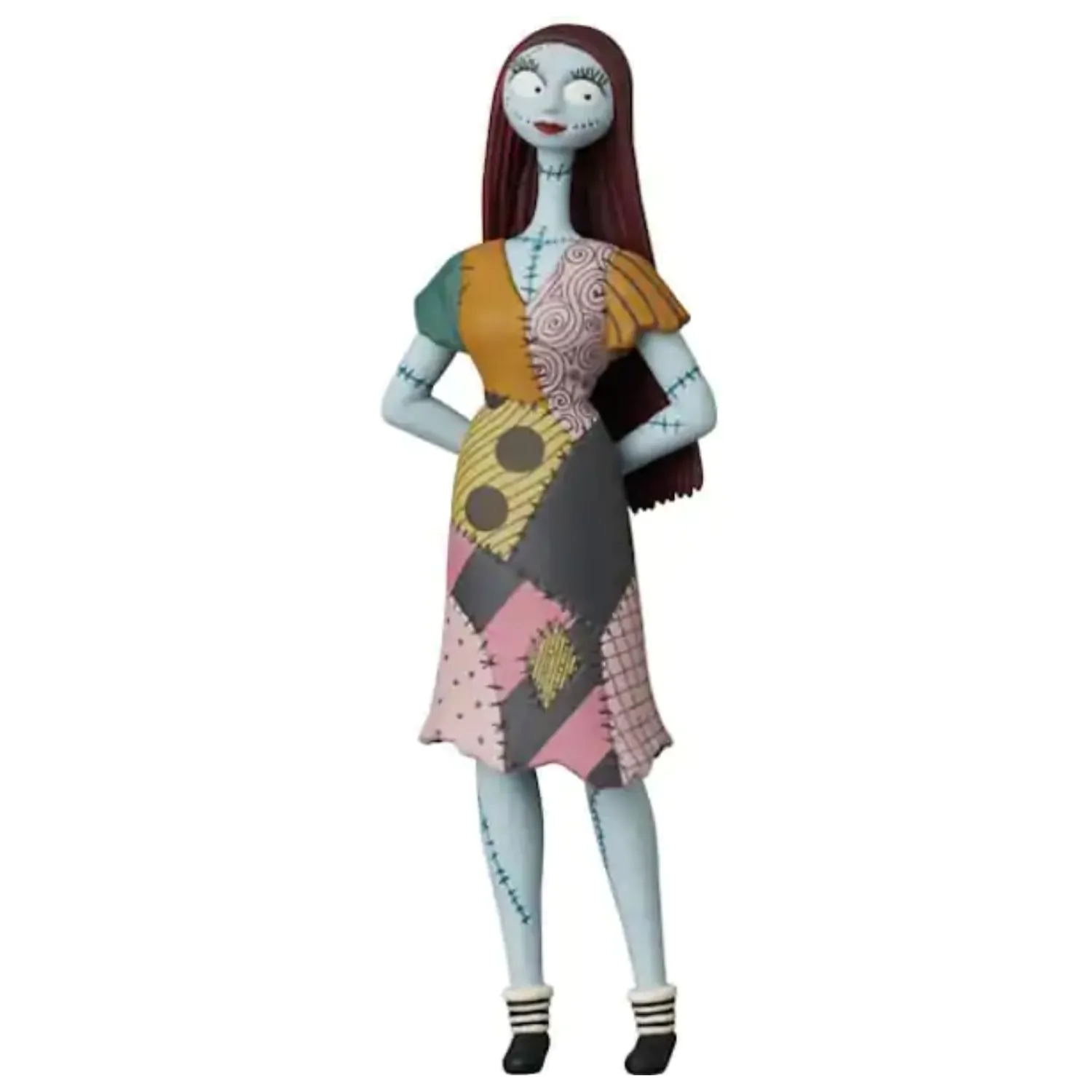 Nightmare before Christmas UDF Mini Figúrka Sally 12 cm produktová fotografia