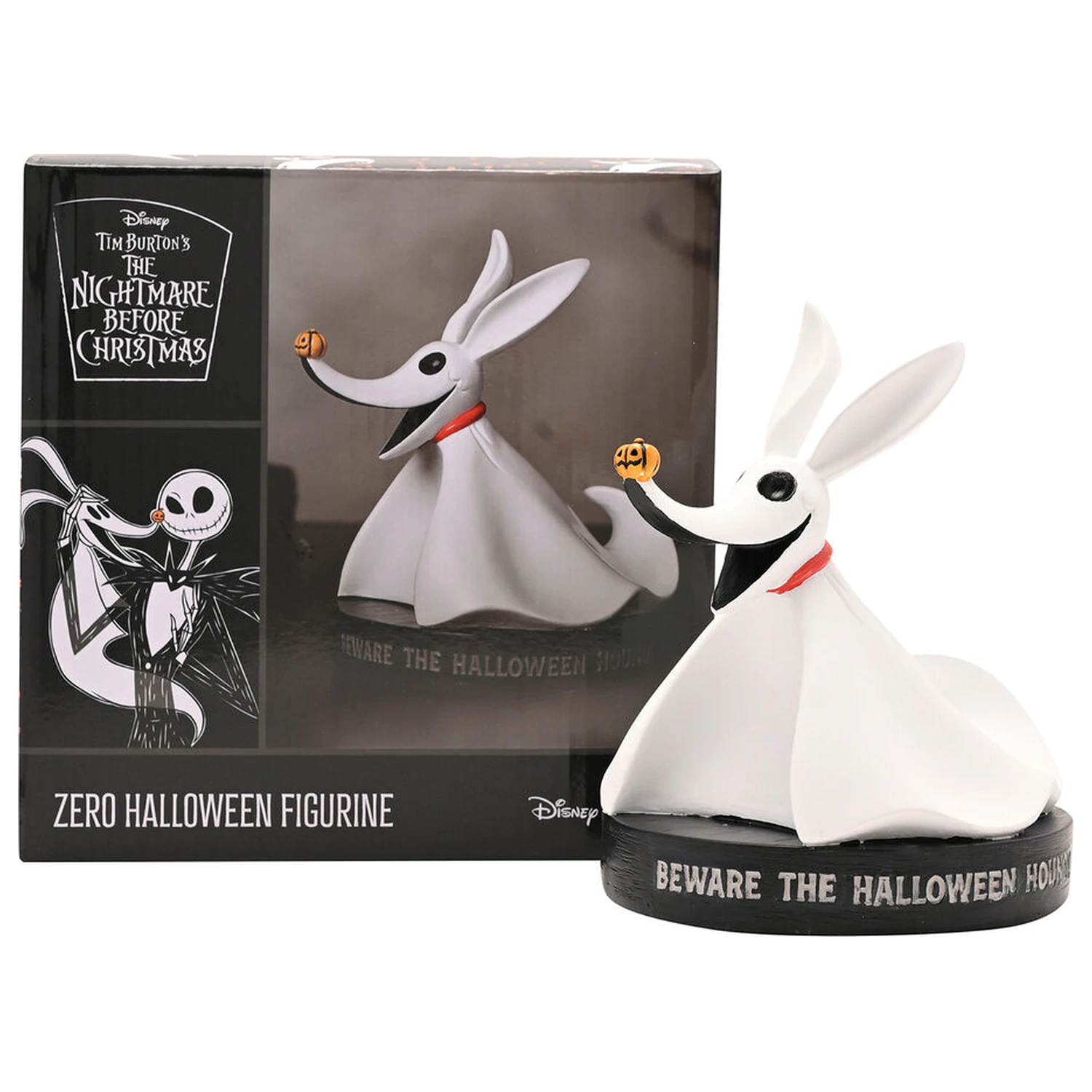 Nightmare Before Christmas Zero figúrka 15,5 cm produktová fotografia