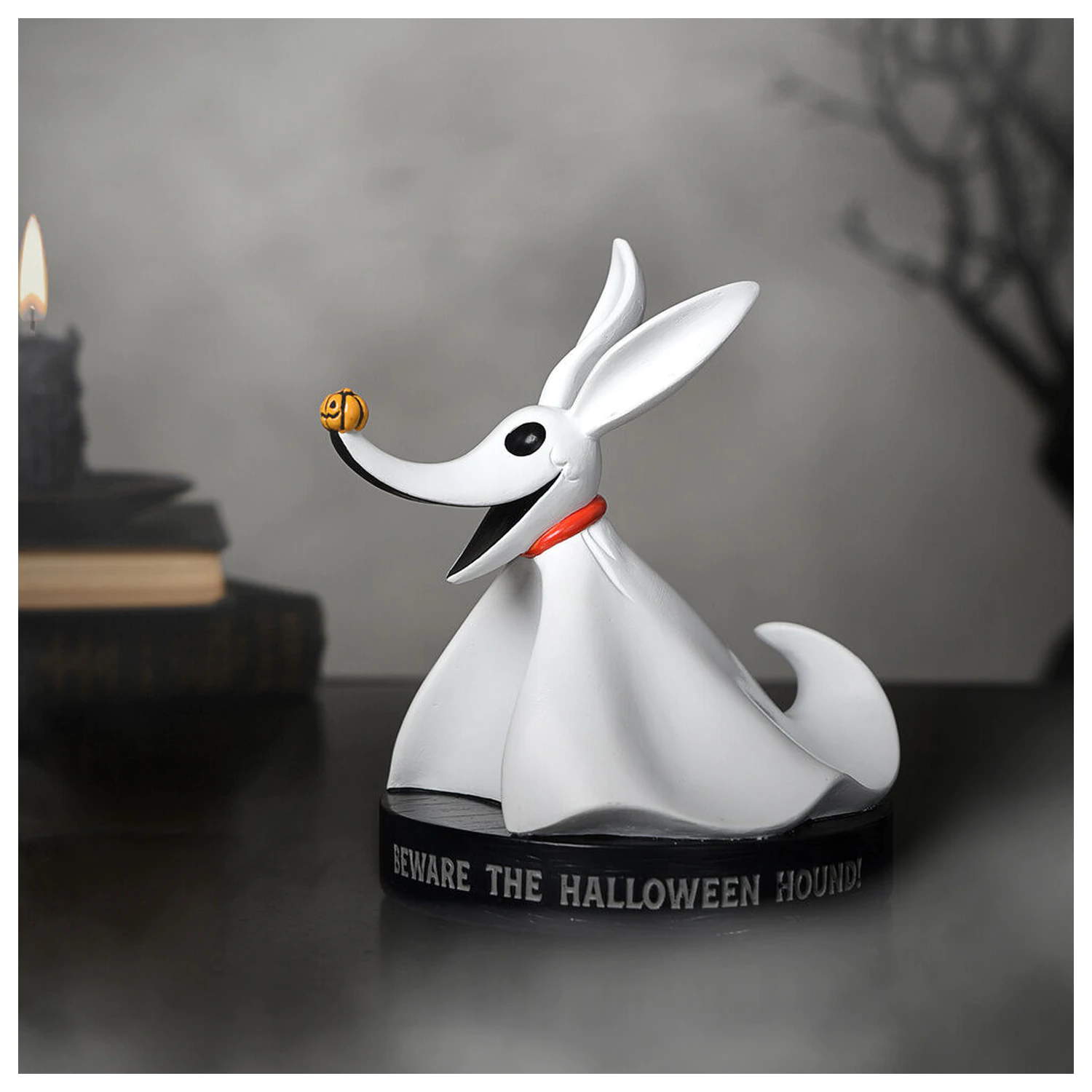 Nightmare Before Christmas Zero figúrka 15,5 cm produktová fotografia