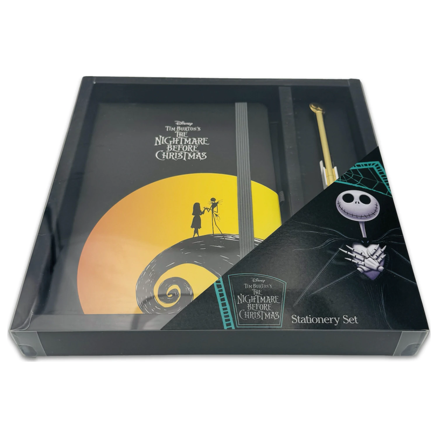 Nightmare Before Xmas Premium Pack A5 zošit + pero produktová fotografia