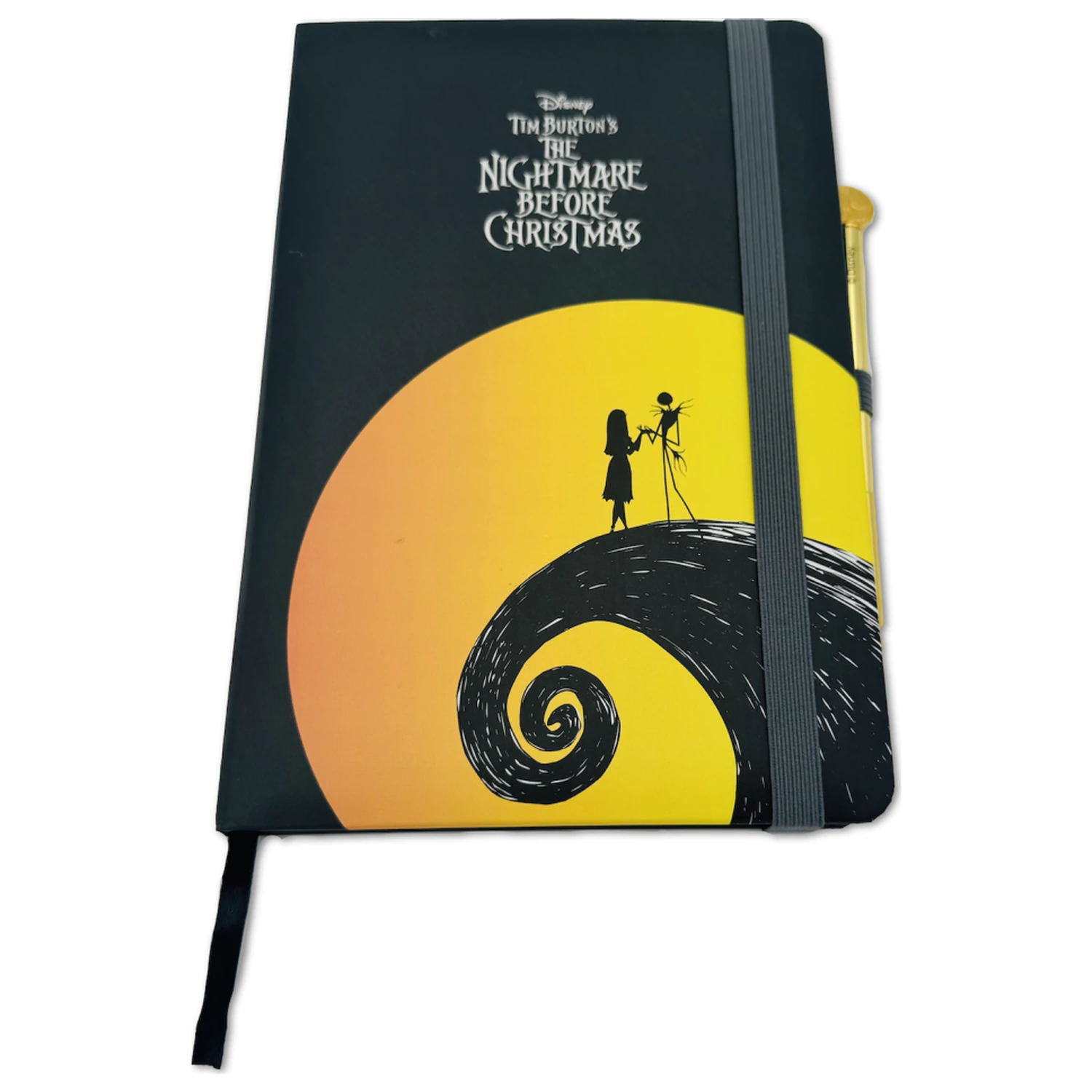 Nightmare Before Xmas Premium Pack A5 zošit + pero produktová fotografia