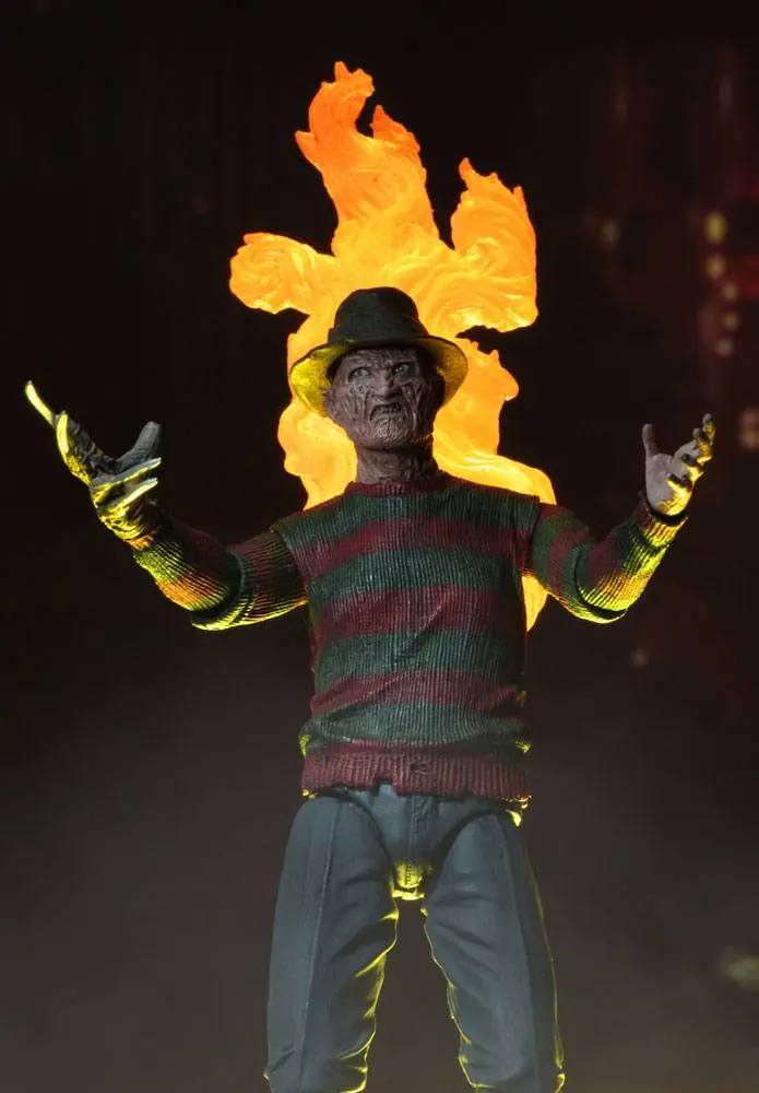 Nightmare on Elm Street 2 Freddy's Revenge Action Figure Ultimate Freddy 18 cm termékfotó