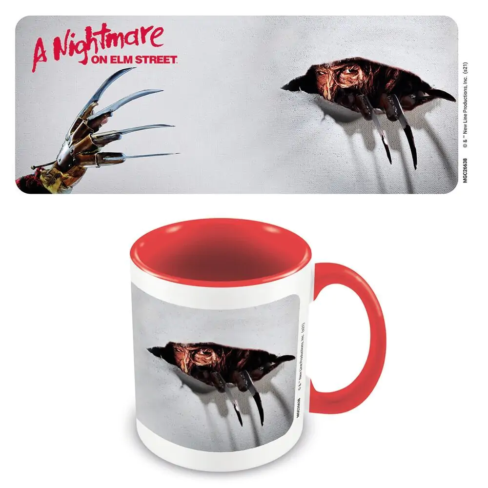 Nightmare on Elm Street Claw hrnček 315 ml produktová fotografia