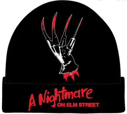 Nightmare On Elm Street Beanie, veľkosť UNI termékfotó