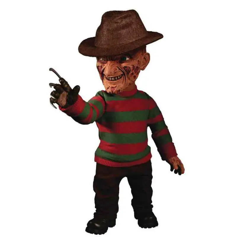 Nightmare On Elm Street Mega Scale Hovoriaca Akčná Figúrka Freddy Krueger 38 cm produktová fotografia