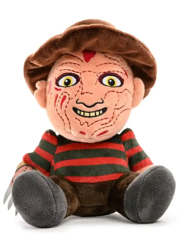 Nightmare on Elm Street Phunny plyšová figúrka Freddy Kreuger sediaci 20 cm produktová fotografia