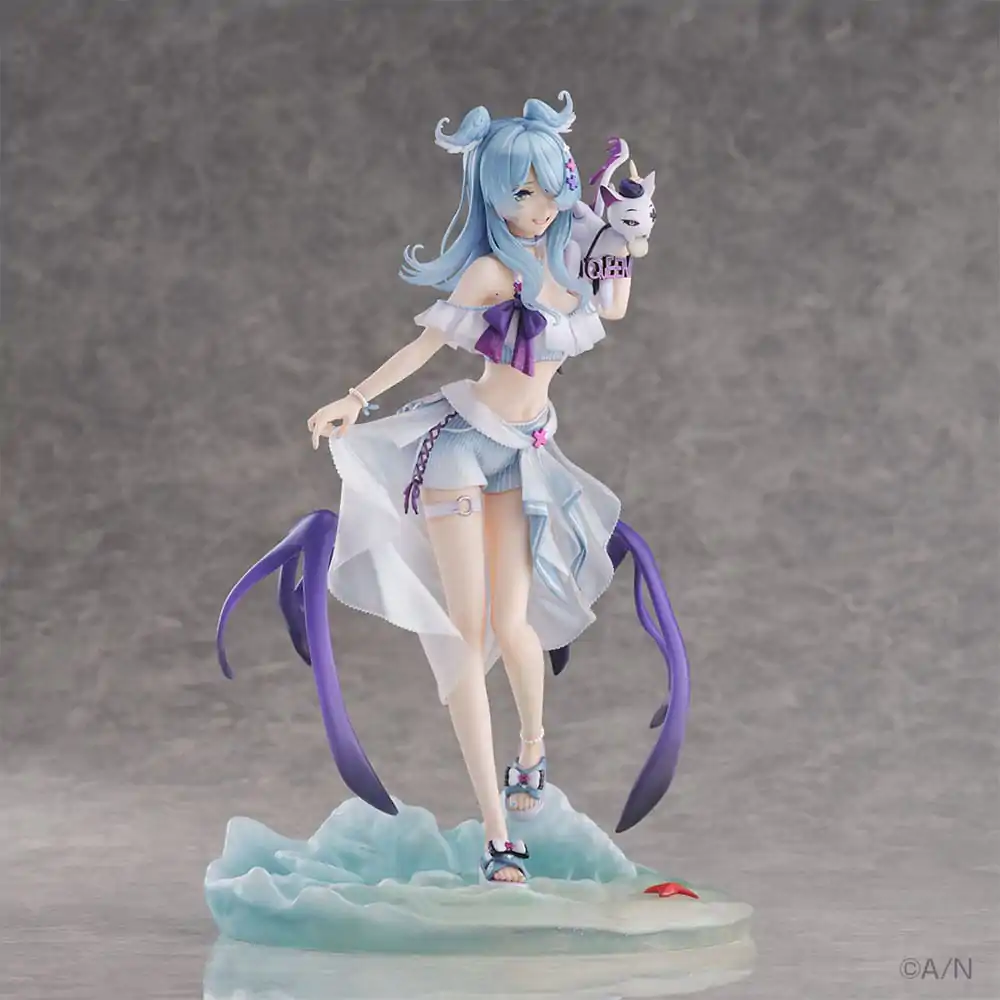 Nijisanji PVC figúrka 1/7 Elira Pendora s PIKL letná ver. 27 cm termékfotó