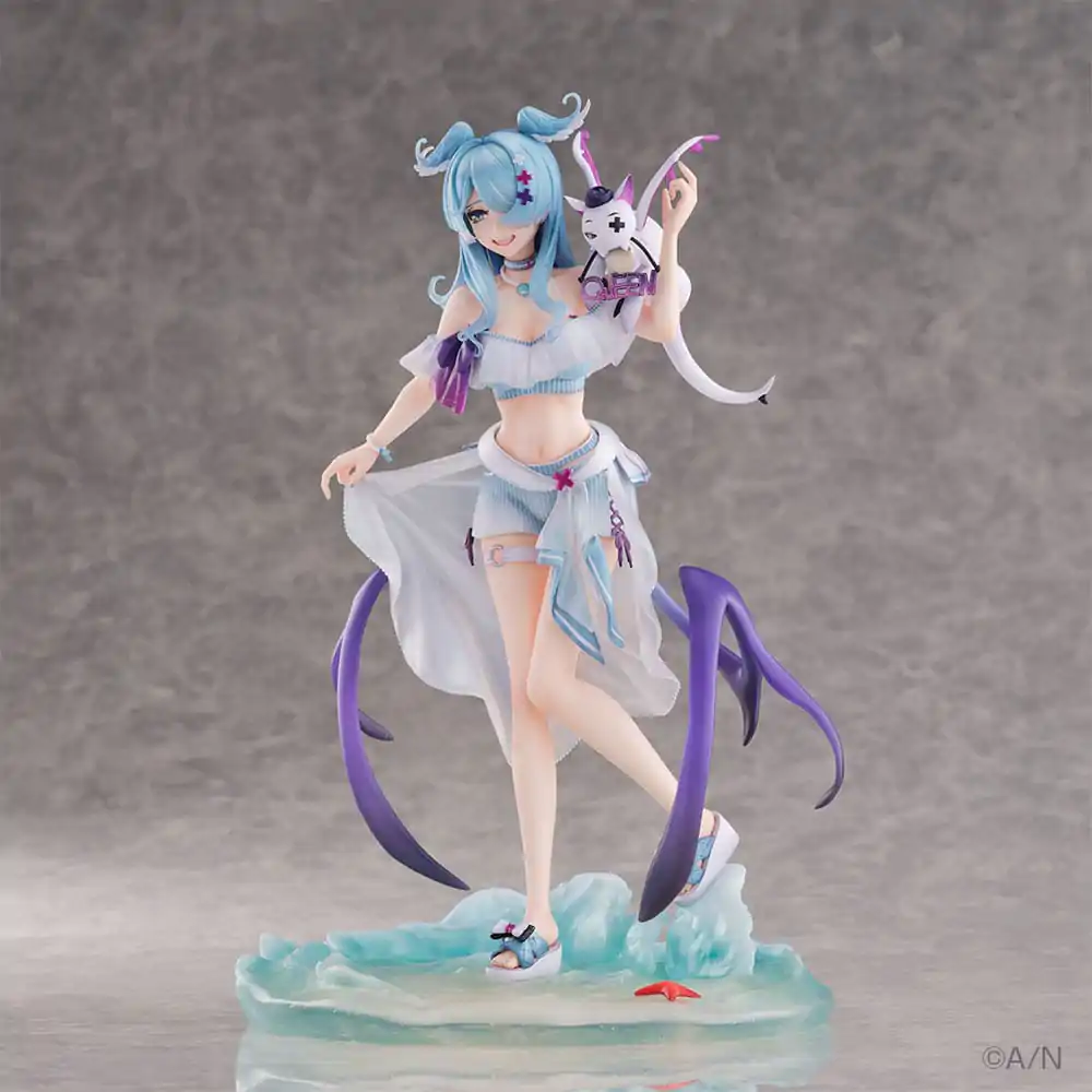 Nijisanji PVC figúrka 1/7 Elira Pendora s PIKL letná ver. 27 cm termékfotó