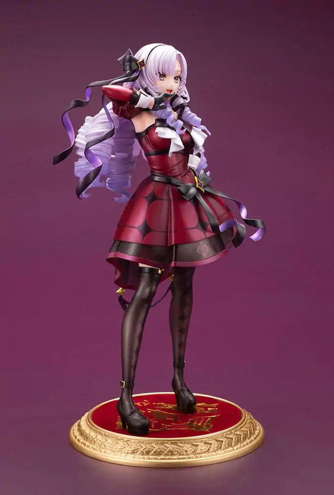 Nijisanji PVC soška 1/7 Hyakumantenbara Salome 26 cm termékfotó