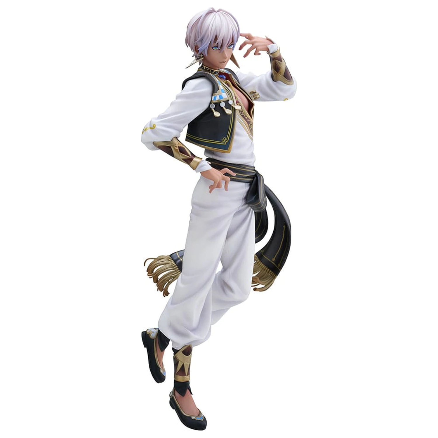 NIJISANJI PVC Socha 1/7 Ibrahim 28 cm produktová fotografia