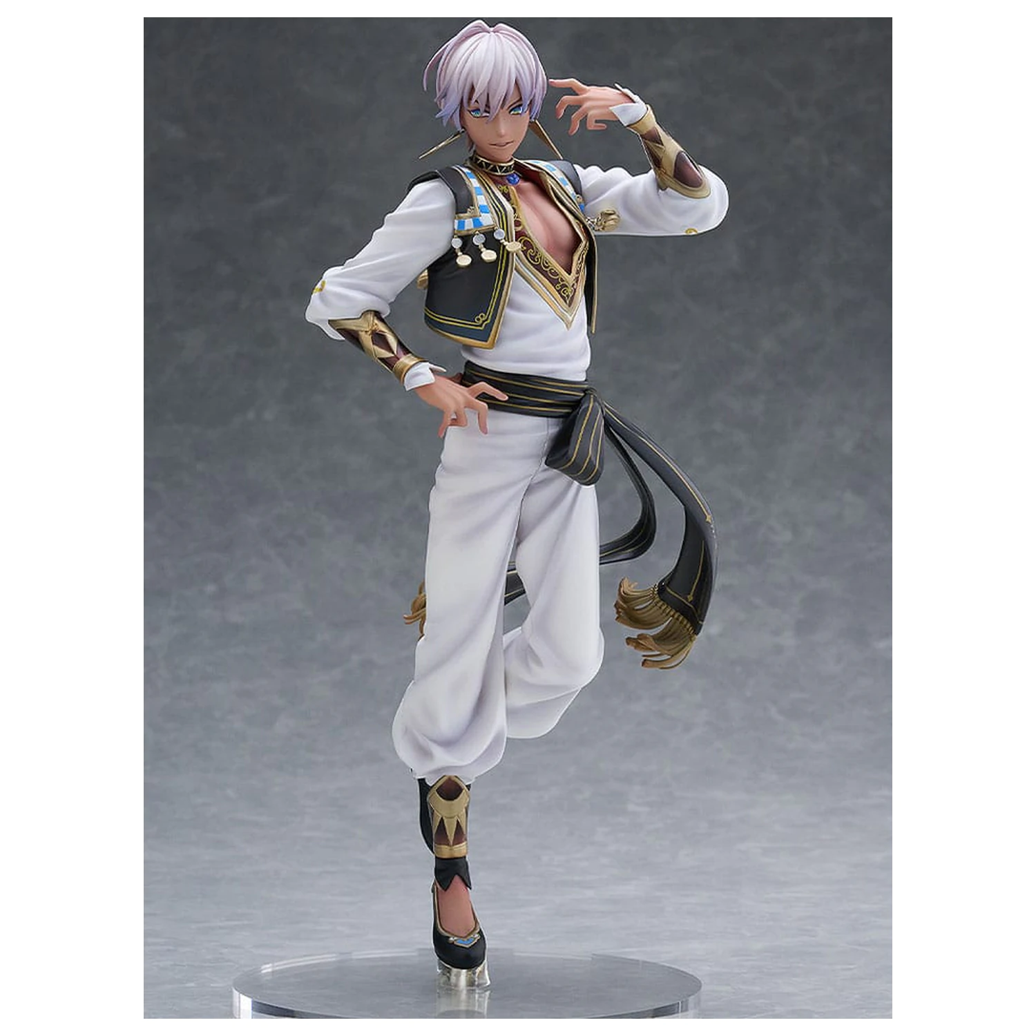 NIJISANJI PVC Socha 1/7 Ibrahim 28 cm produktová fotografia