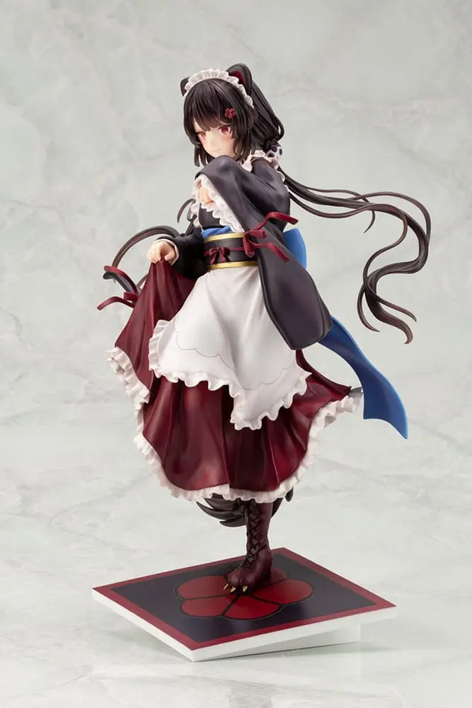 Nijisanji PVC szobor 1/7 Inui Toko 27 cm termékfotó