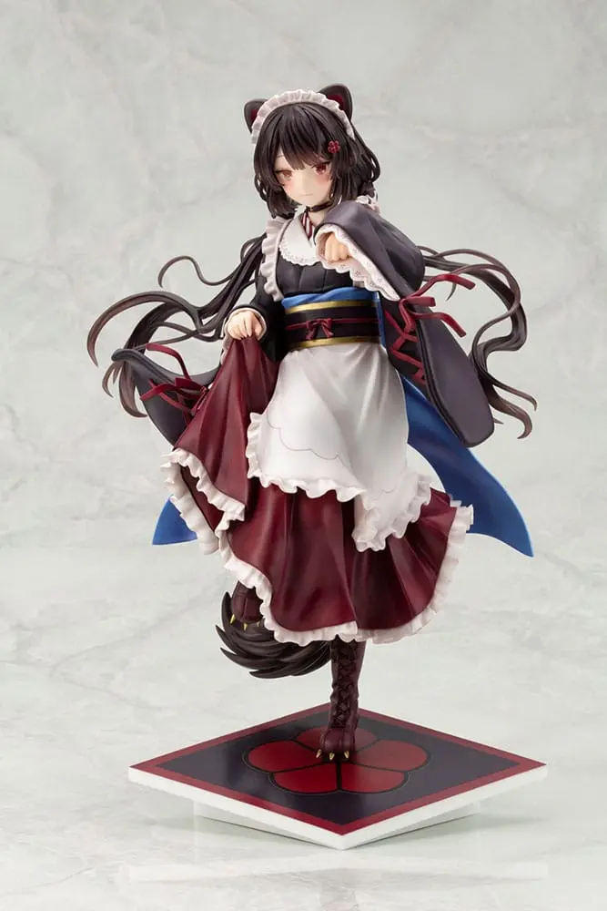 Nijisanji PVC szobor 1/7 Inui Toko 27 cm termékfotó