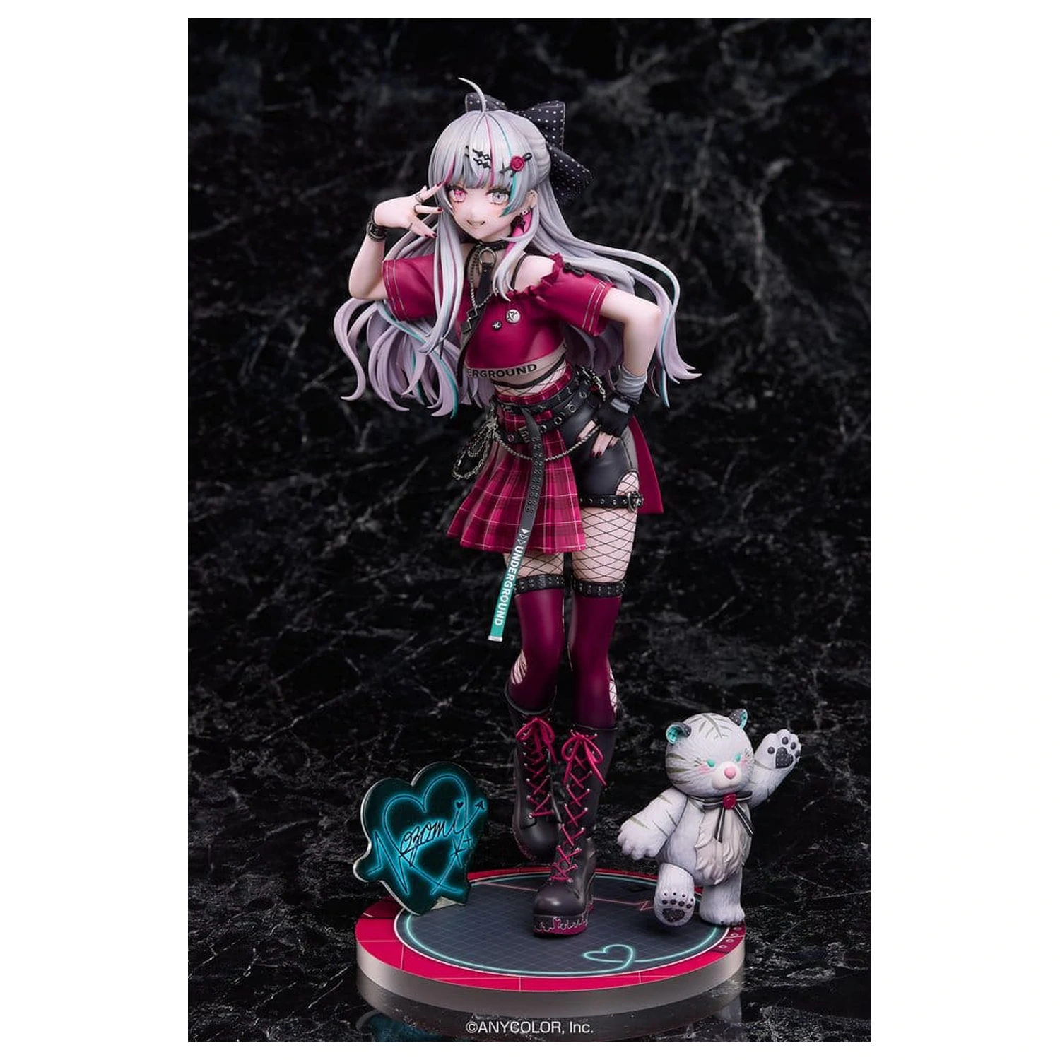 Nijisanji PVC Figúrka 1/7 Ishigami Nozomi 26 cm produktová fotografia
