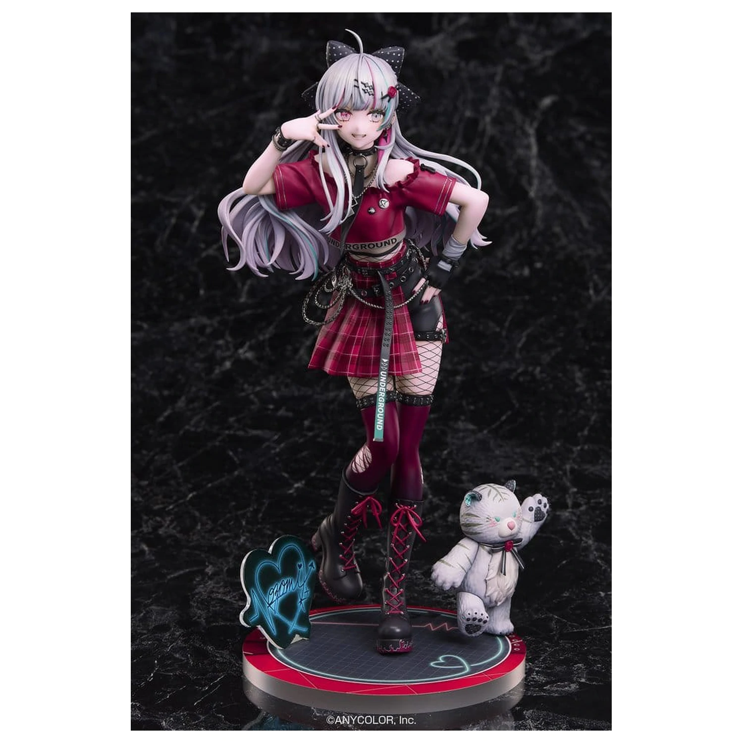 Nijisanji PVC Figúrka 1/7 Ishigami Nozomi 26 cm produktová fotografia