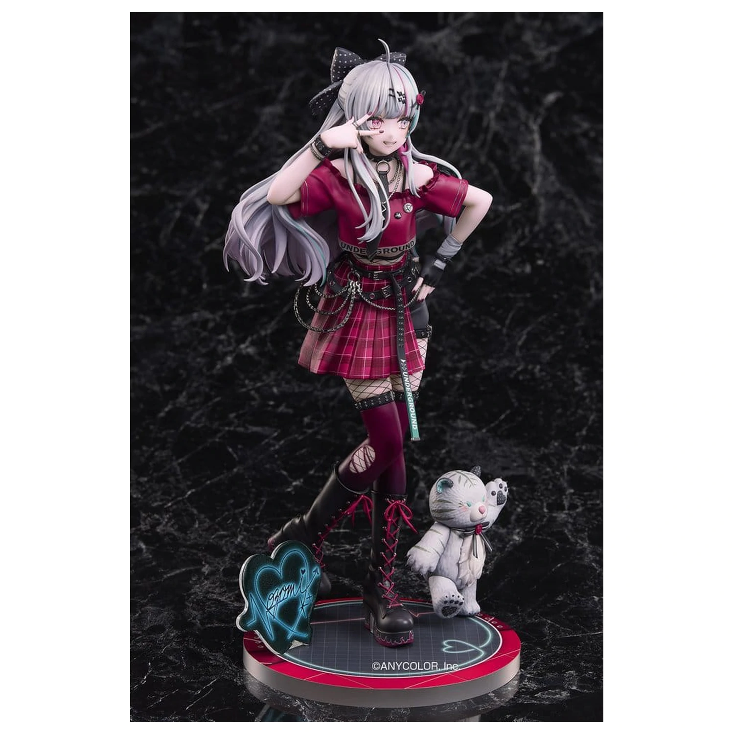 Nijisanji PVC Figúrka 1/7 Ishigami Nozomi 26 cm produktová fotografia