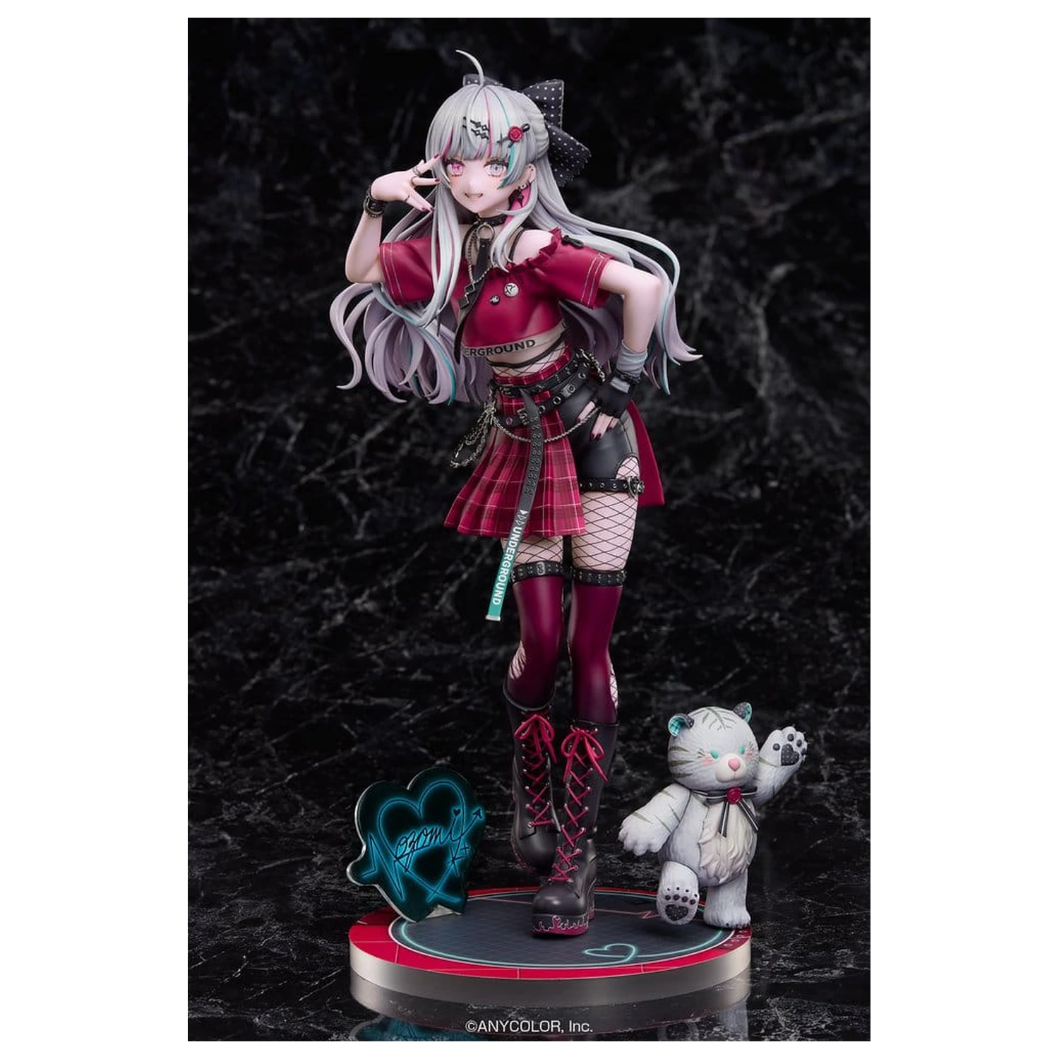 Nijisanji PVC Figúrka 1/7 Ishigami Nozomi 26 cm produktová fotografia