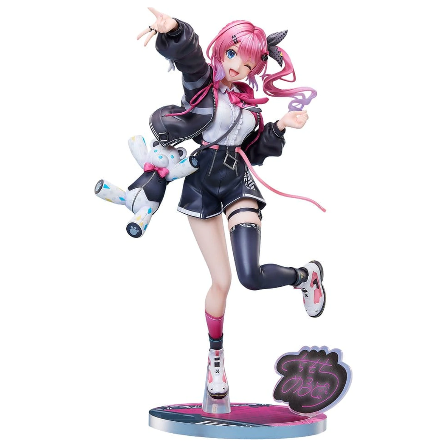 Nijisanji PVC Figúrka 1/7 Kuramochi Melto 26 cm produktová fotografia