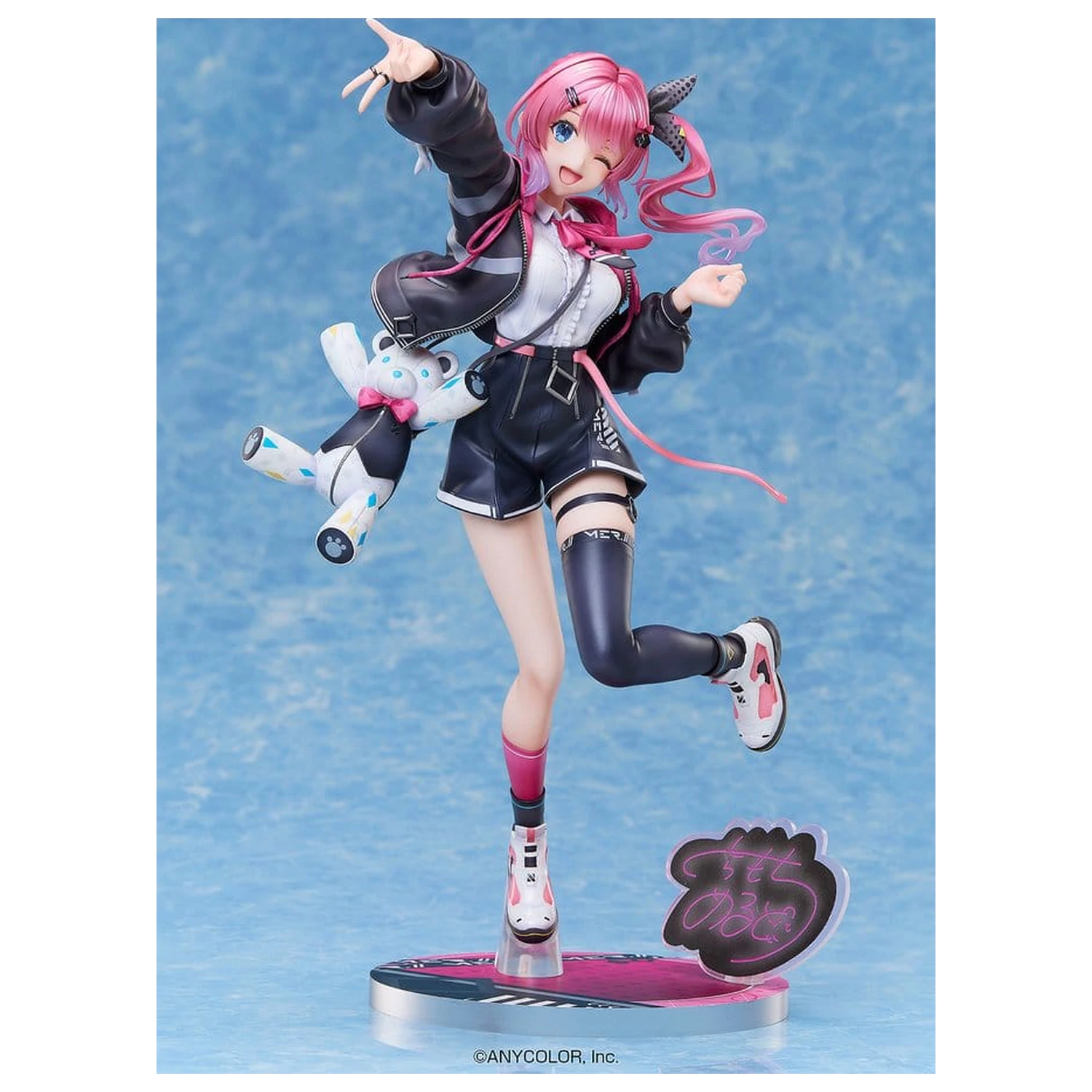 Nijisanji PVC Figúrka 1/7 Kuramochi Melto 26 cm produktová fotografia