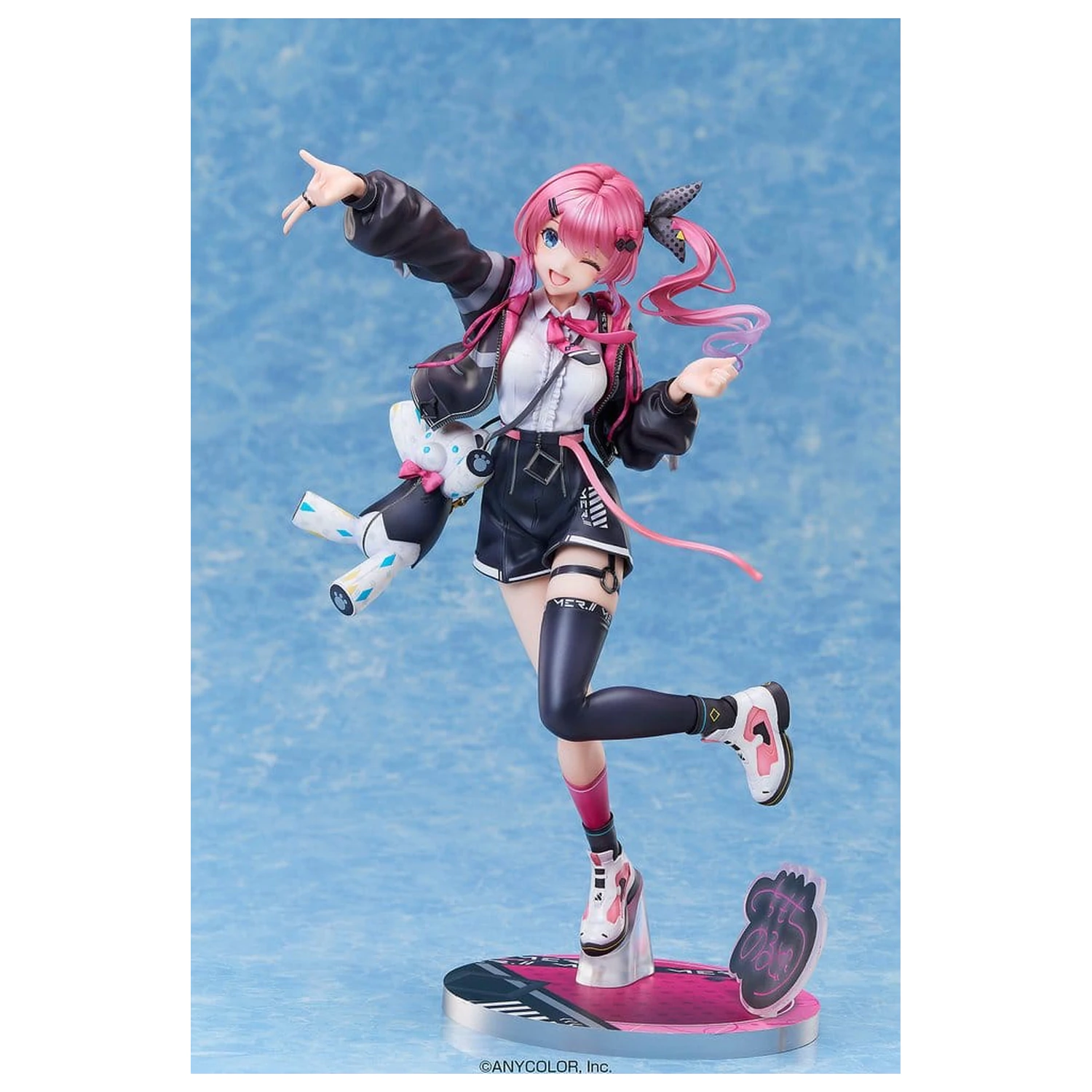 Nijisanji PVC Figúrka 1/7 Kuramochi Melto 26 cm produktová fotografia
