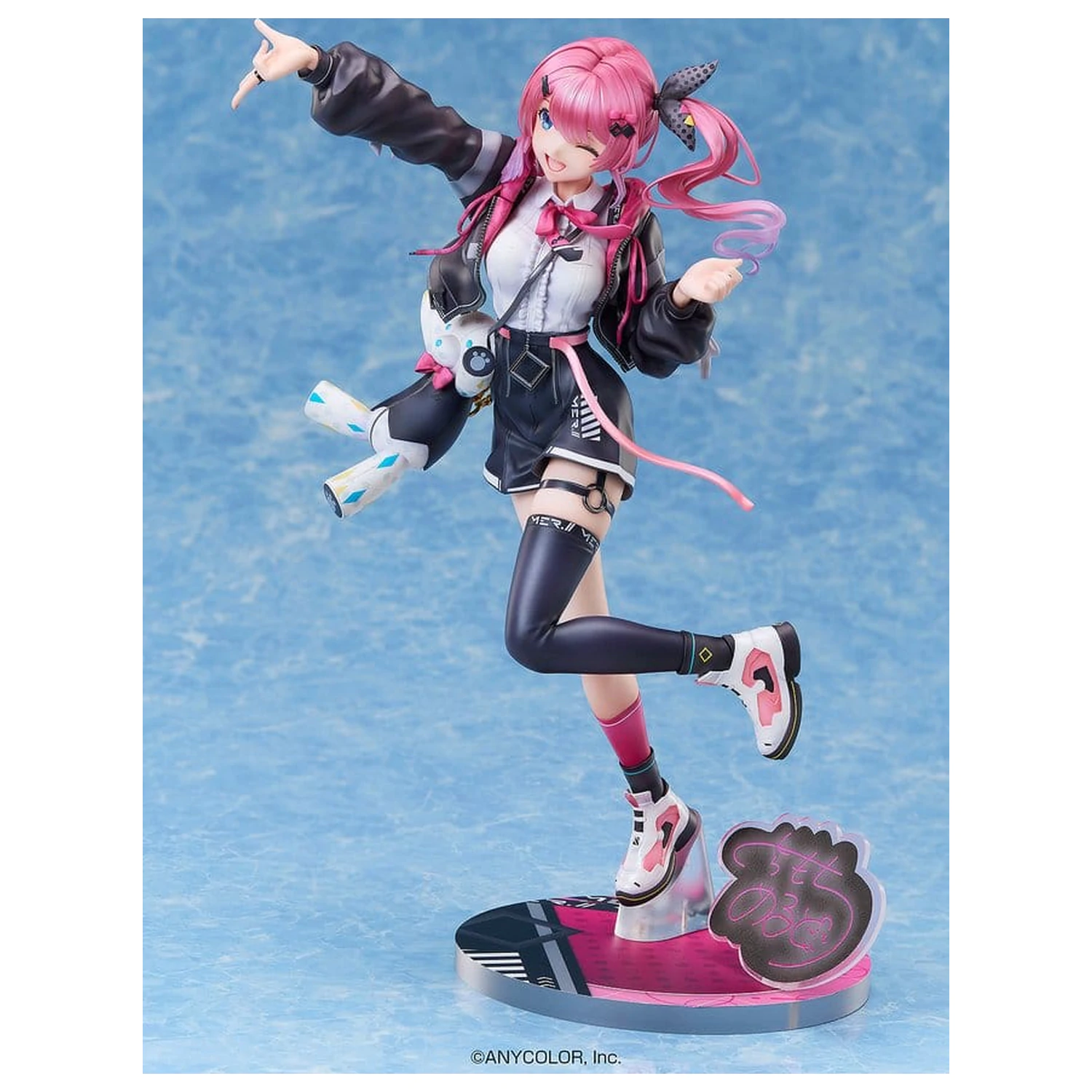 Nijisanji PVC Figúrka 1/7 Kuramochi Melto 26 cm produktová fotografia