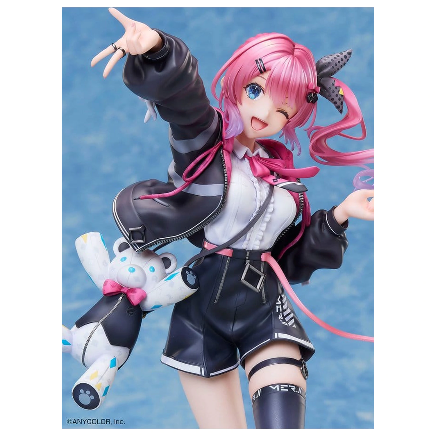 Nijisanji PVC Figúrka 1/7 Kuramochi Melto 26 cm produktová fotografia