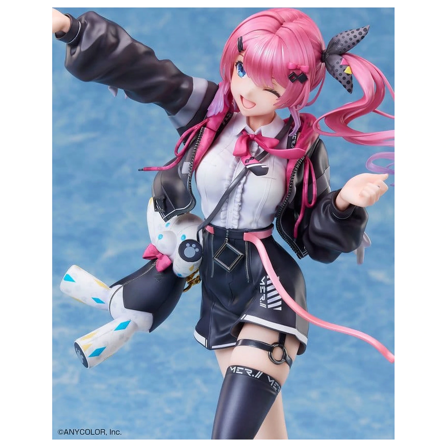 Nijisanji PVC Figúrka 1/7 Kuramochi Melto 26 cm produktová fotografia