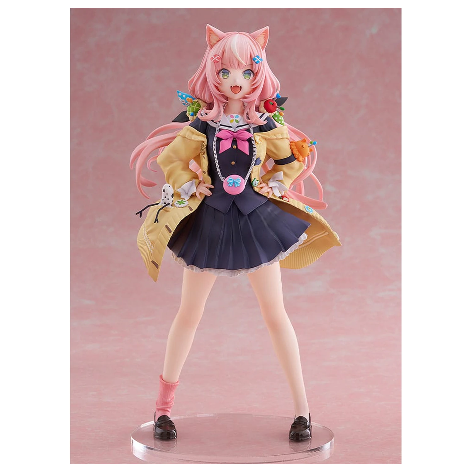 NIJISANJI PVC Socha 1/7 Yang Nari 24 cm produktová fotografia